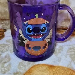 Lilo & Stitch Halloween Mug 