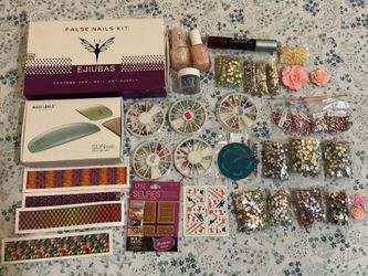 Beginner nail supplies