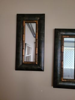 Mirror Picture Frames.