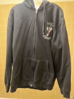 Shock therapy hoodie