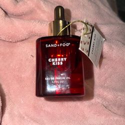 Sand+Fog Cherry Kiss