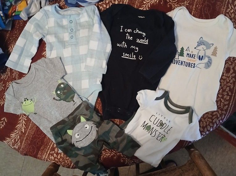 Preemie Onsies