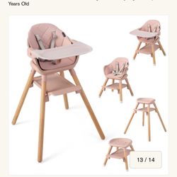 Baby joy High Chair 