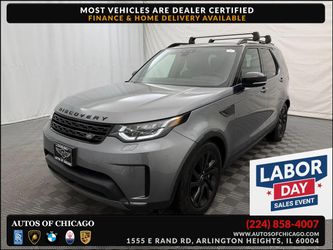 2020 Land Rover Discovery