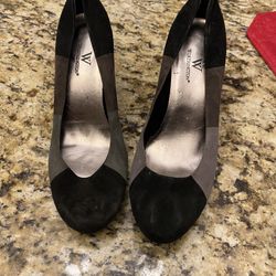 Worthington Woman 3.5/4 Inch Heel