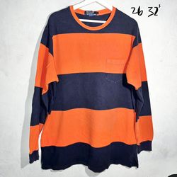 90s Vintage Polo Ralph Lauren L oversized USA