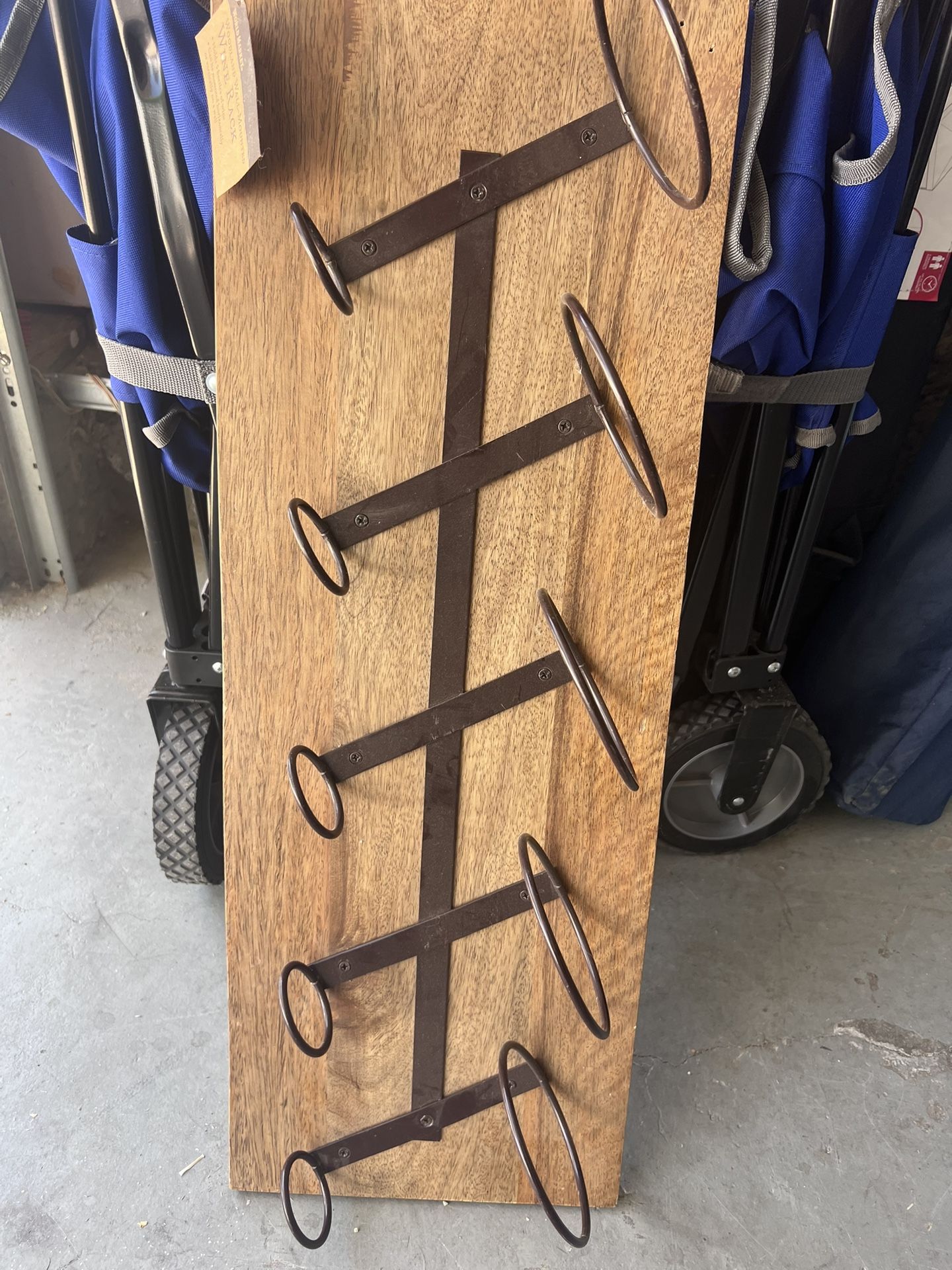 Wine Bottle Holder