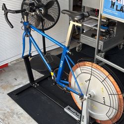 Velotron Bike Ergometer 