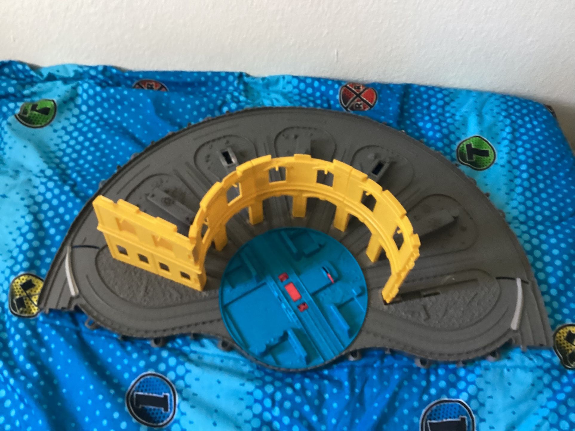 Thomas and friends Super Station