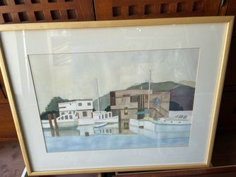 Water Colors