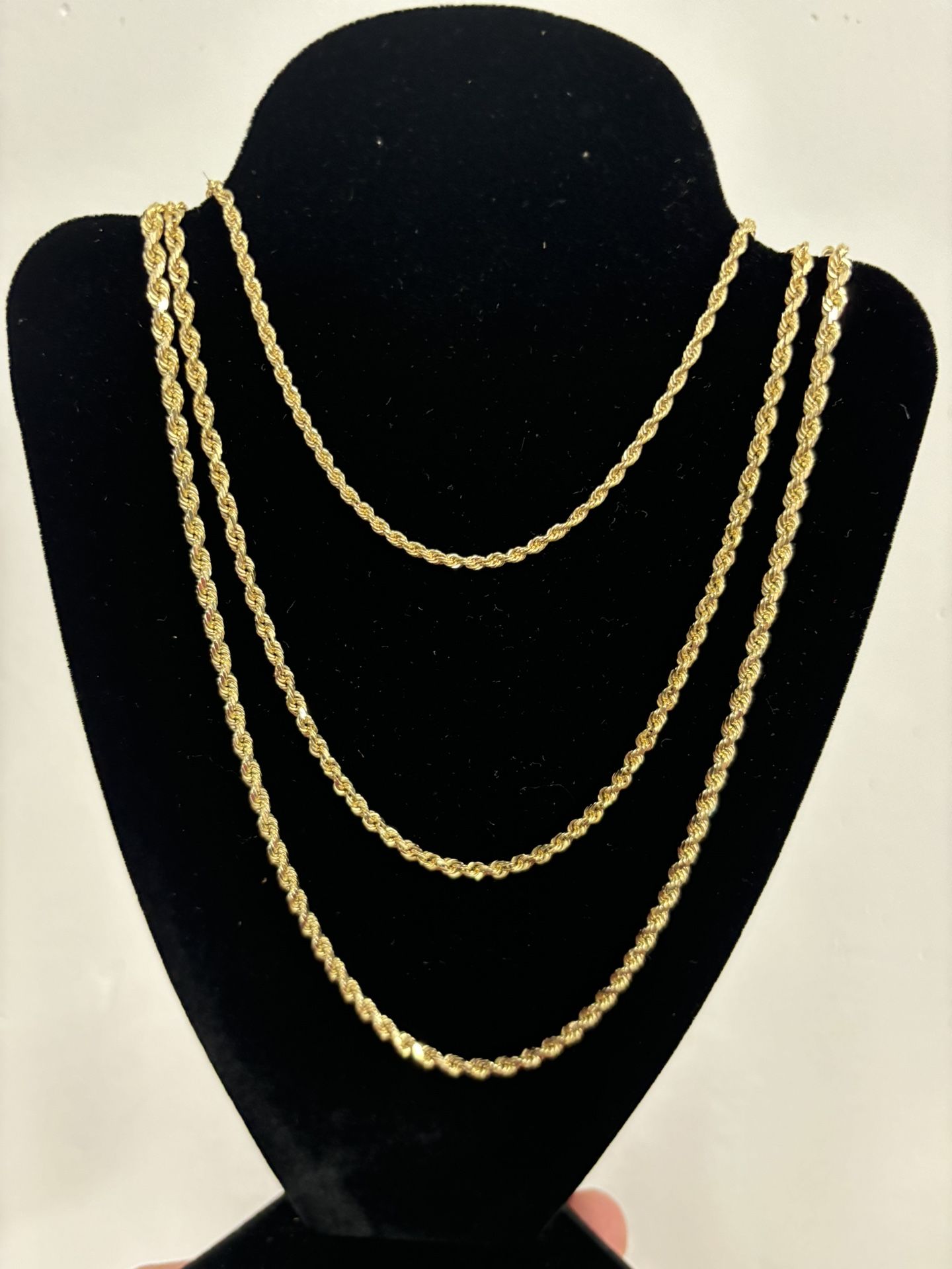 Gold Chain 