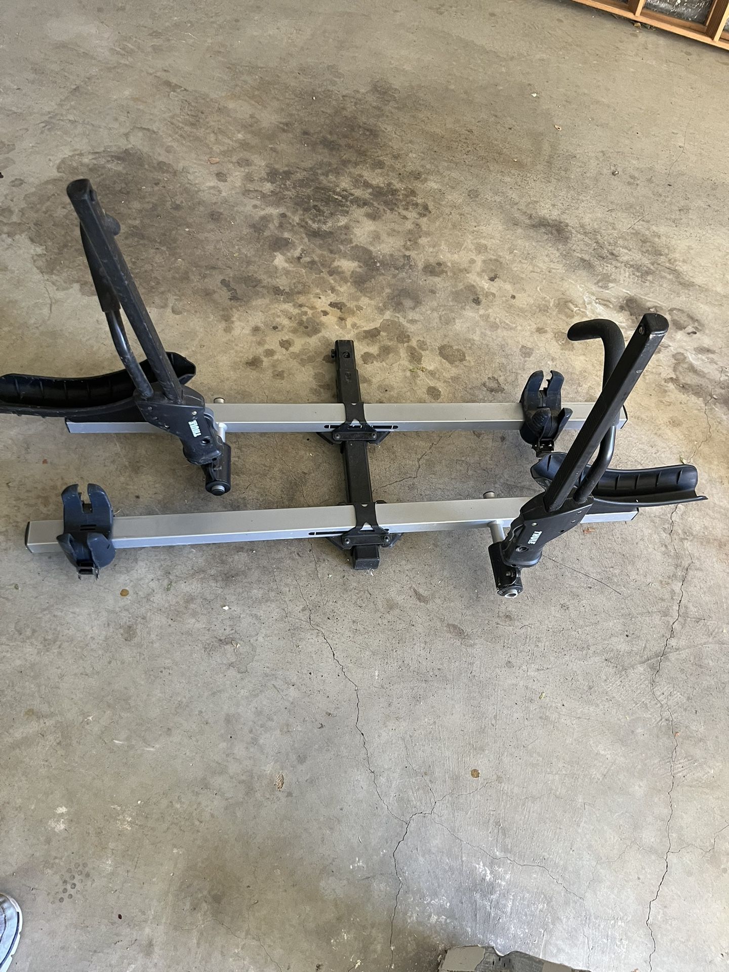 Thule Bike Rack Extension