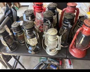 Decorative Lanterns