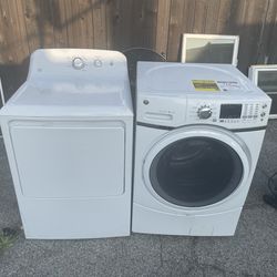 Dryer and Washer