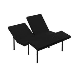 2 KING KOIL ODYSSEYADJ BASE TWIN XL
