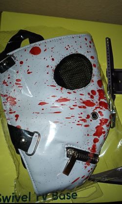 NEW Halloween mask 😷 SACRAMENTO COSTUME 💥