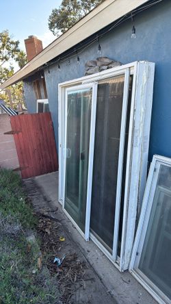 Sliding Patio Doors