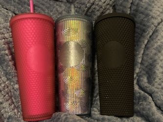 Starbucks Cups