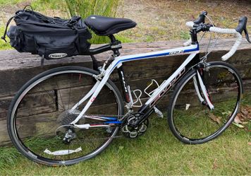 Bike Fuji CCR2 professional