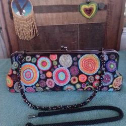 Beaded Handbag 