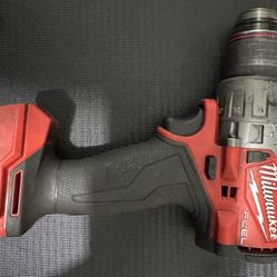 Milwaukee Hammer Drill 1/2