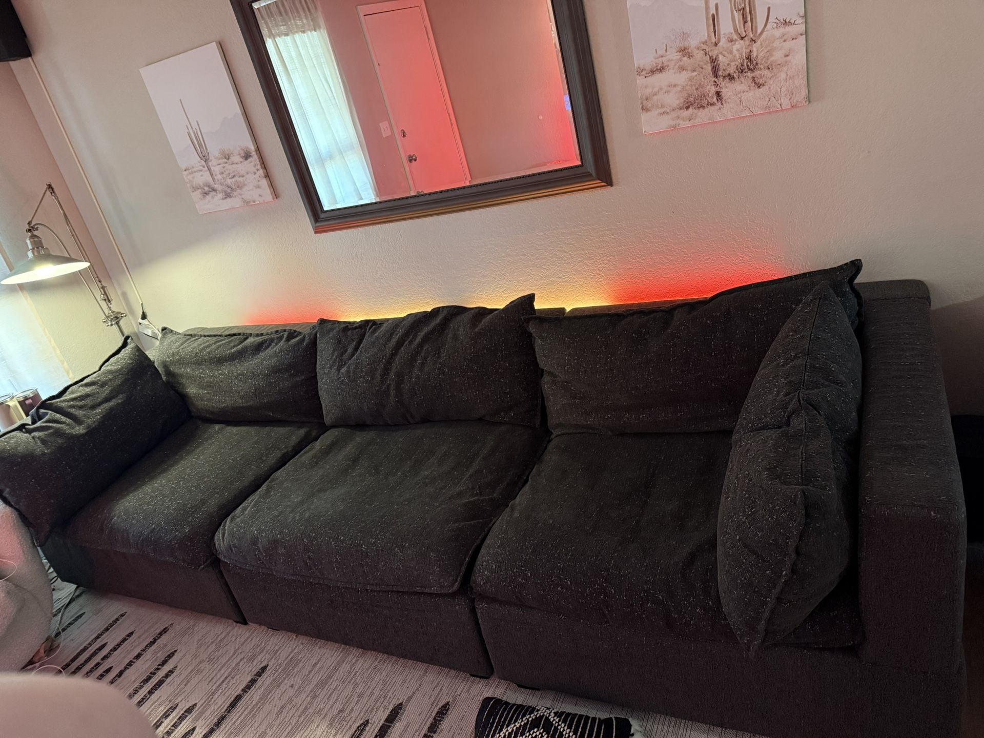 Albany Park Couch $800 OBO