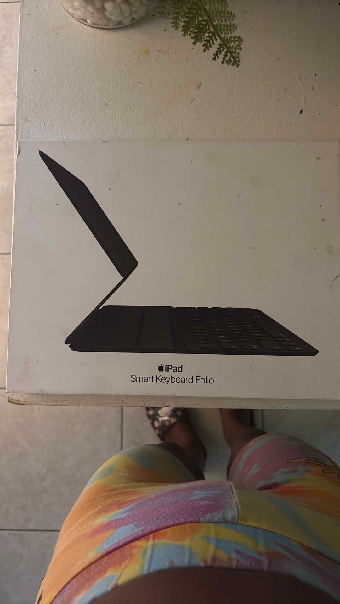 iPad Smart Keyboard Folio