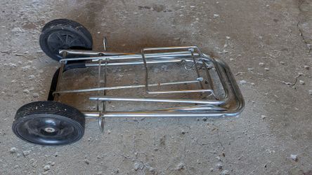 Collapsible Dolly