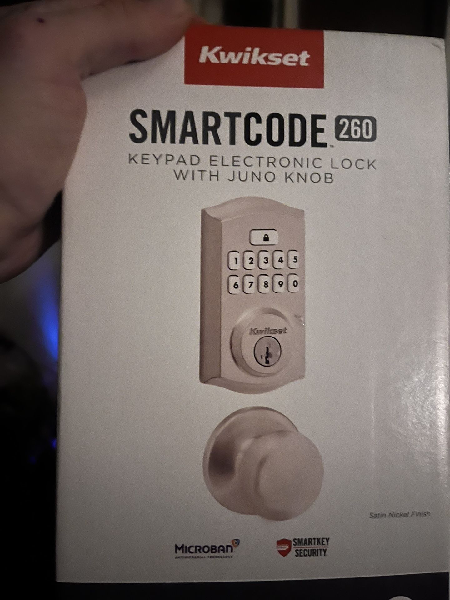 Smart Code 260 Lock