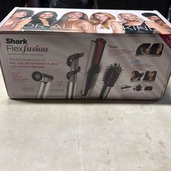 Shark flex fusion