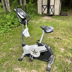 NordicTrac Stationary Exercise Bike