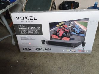 Vokel media labs