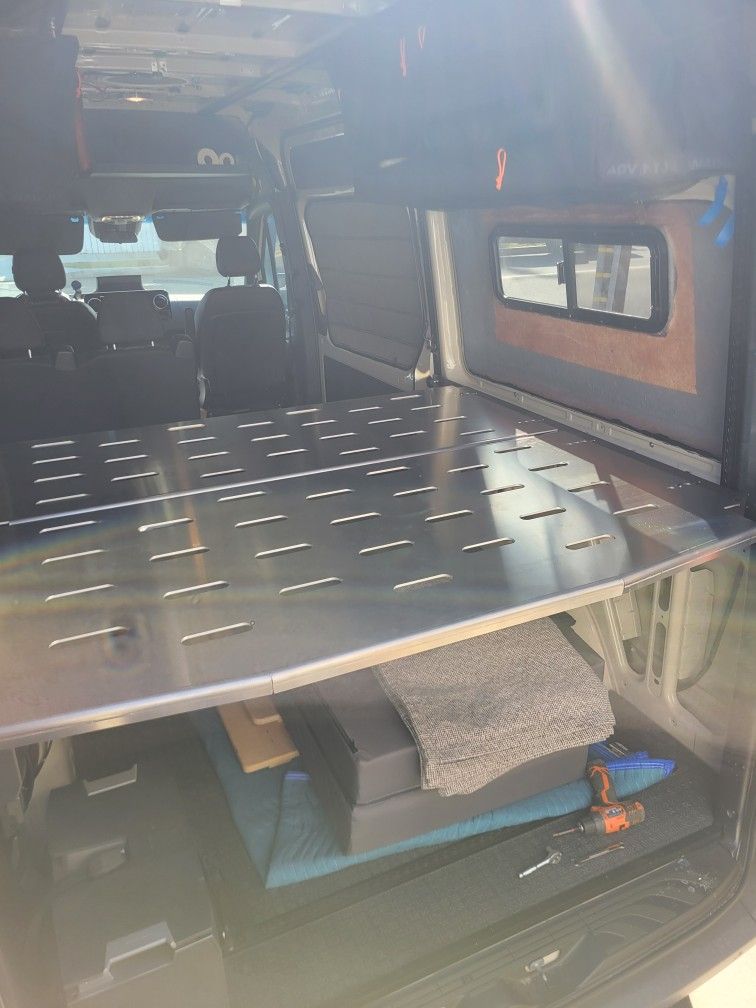 Sprinter Bed System 2007-Present 