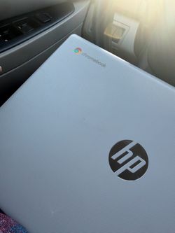 HP Chromebook 14’