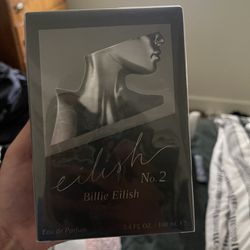 Billie Eilish perfume no. 2