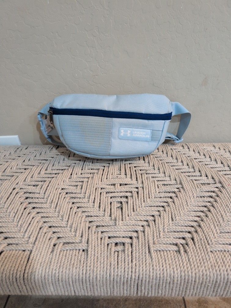 Crossbody Waist Bag