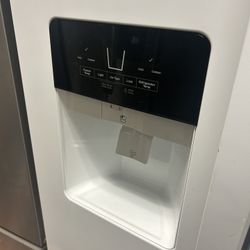 Refrigerador 2 Puertas Color Blanco Dispensadores Digitales 2024