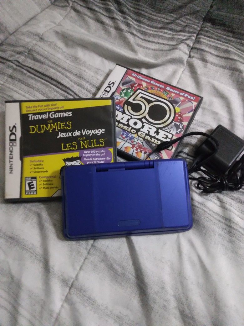 Nintendo Ds