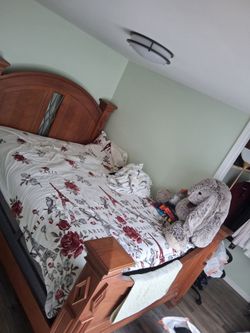 Recamara todo incluido con colchón