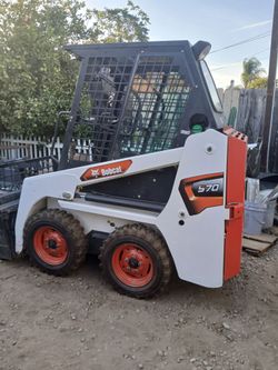 Bobcat S70