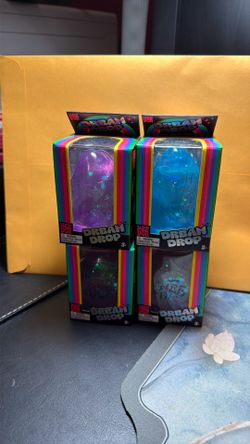 NeeDoh dream drop 3+   $9 each