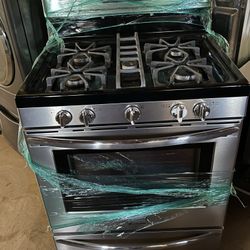 Natural Gas Stove Brand New In The Box, Never Used