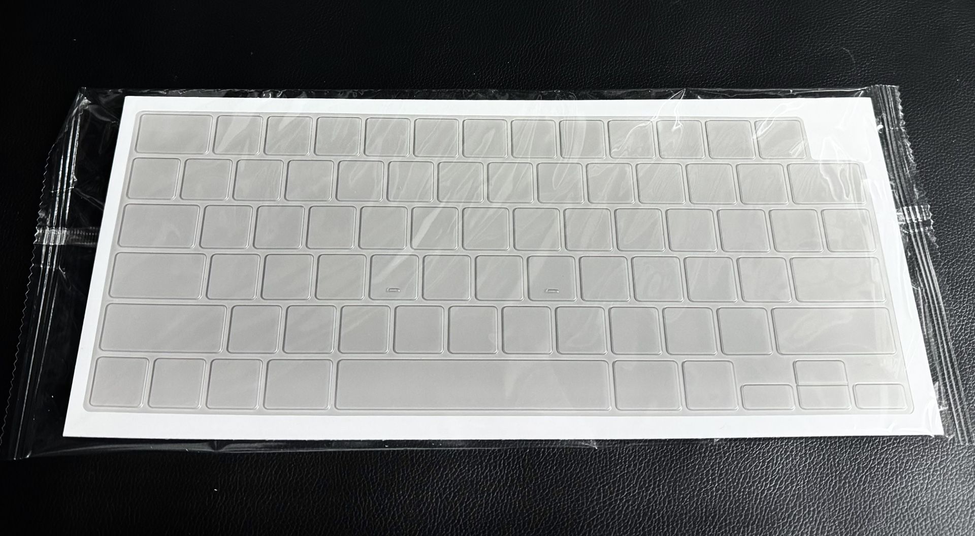 ⌨️ Apple MacBook Air M2/M3/M4 Laptop Protective Keyboard Cover (sealed new)