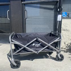 Beach Shopping Wagon cart collapsible Foldable 