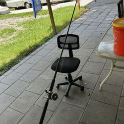 Penn Senator 6/0 conventional set up Combo