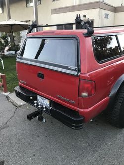 1997 Chevrolet S-10