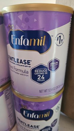 ENFAMIL GENTLE EASE FORMULA 12.4oz