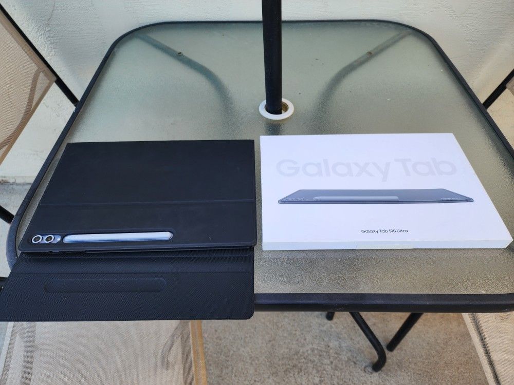 Galaxy S10 Ultra 14.6" 256MB w/ S-Pen Moonstone Grey