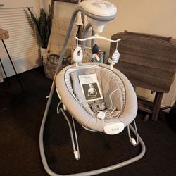 GRACO MULTI DIRECTION SEING & BOUNCER COMBO