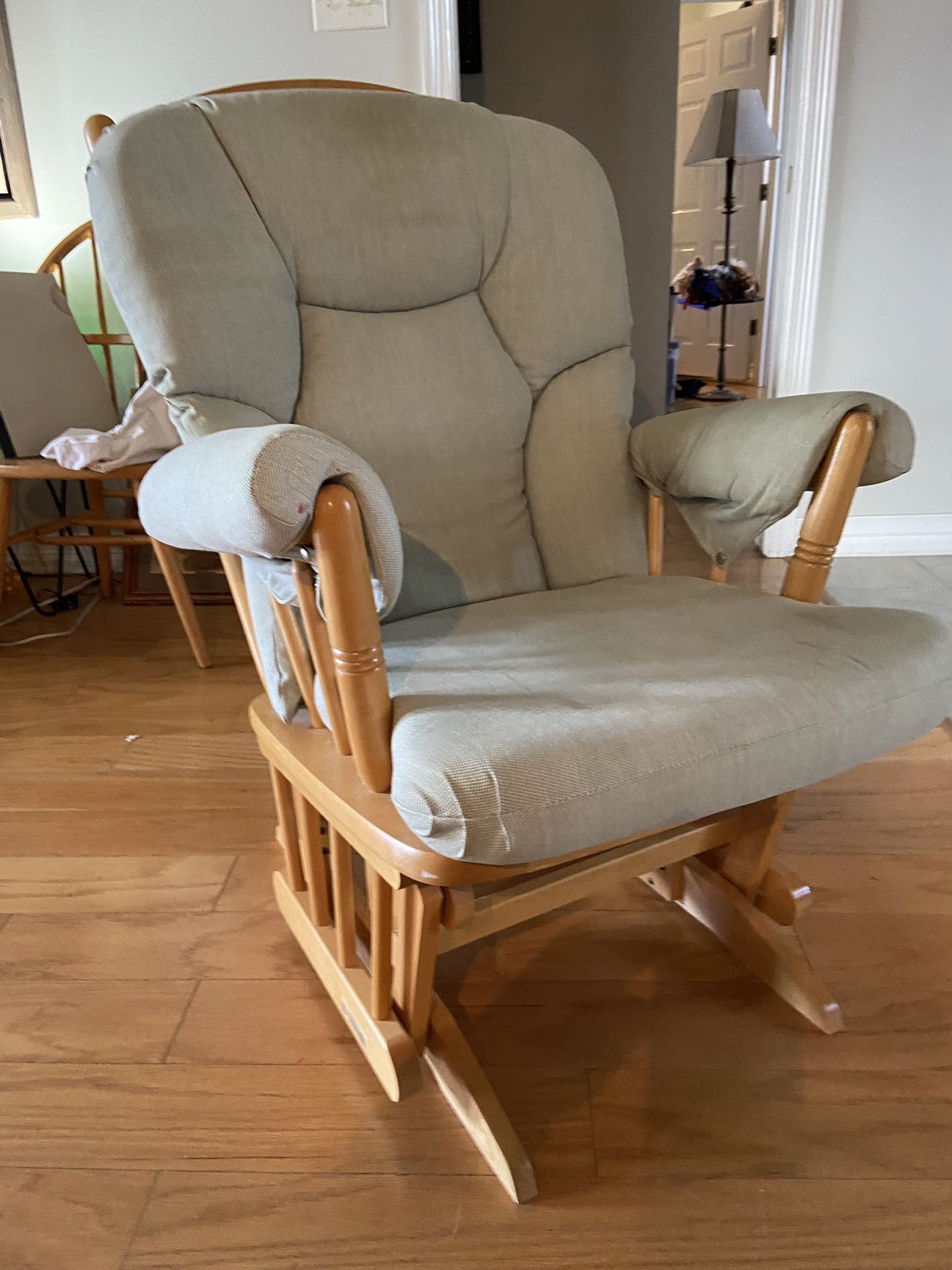 Dutailier Glider Chair 